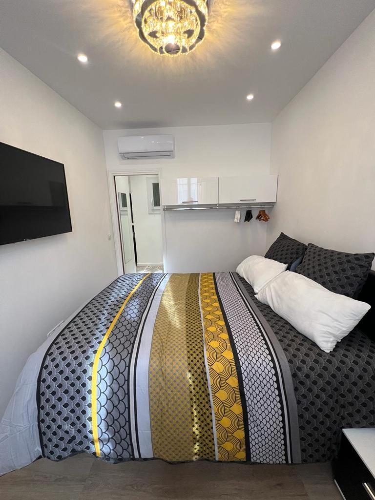 Appartement T2 Νίκαια Εξωτερικό φωτογραφία