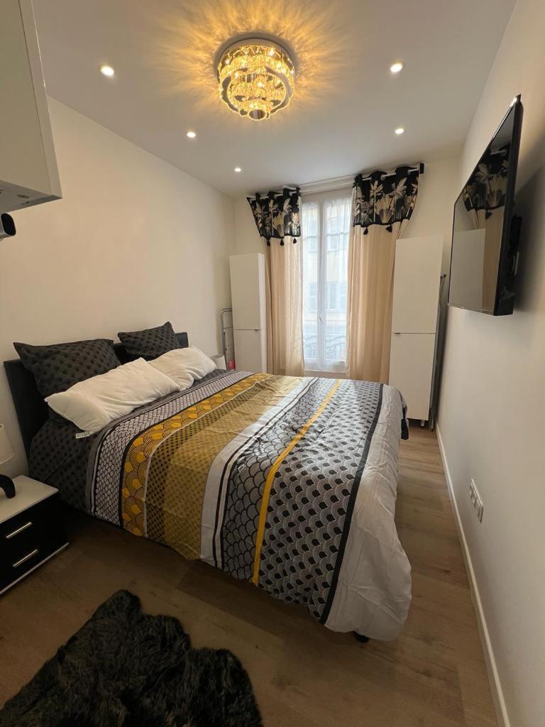 Appartement T2 Νίκαια Εξωτερικό φωτογραφία